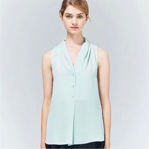 Wilfred Sleeveless Blouse